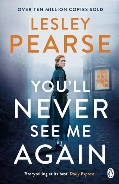 You'll Never See Me Again av Lesley Pearse