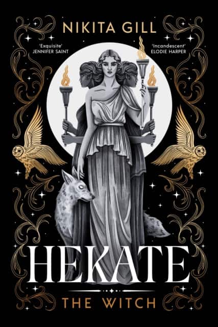 Hekate av Nikita Gill
