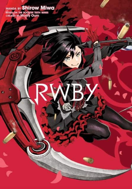 RWBY av Rooster Teeth Productions