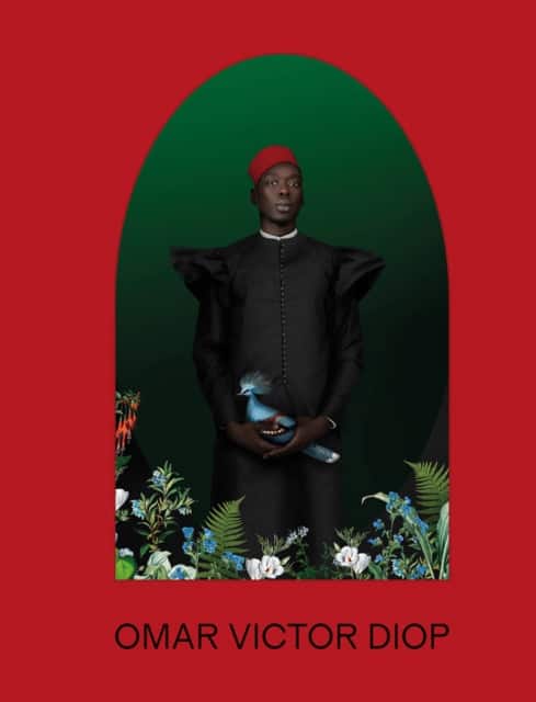 Omar Victor Diop av Renée Mussai