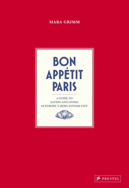 Bon Appetit Paris