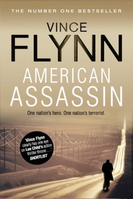 American Assassin av Vince Flynn
