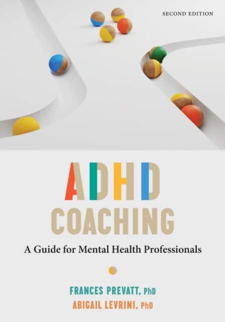 ADHD Coaching av Frances Prevatt