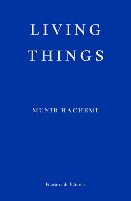Living Things av Munir Hachemi