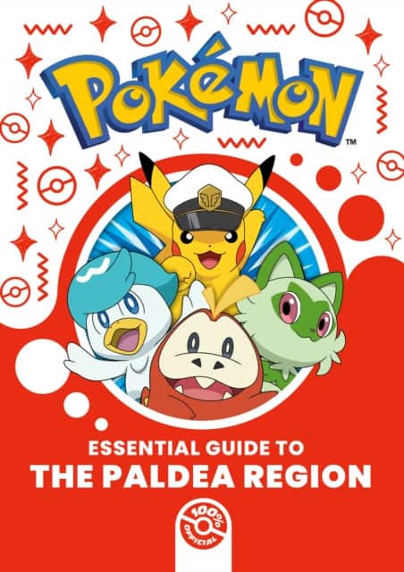Essential Guide to the Paldea Region av Pokemon