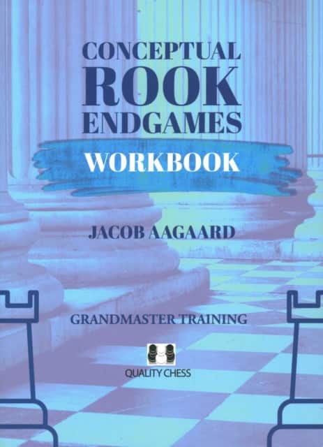 Conceptual Rook Endgames Workbook av Jacob Aagaard
