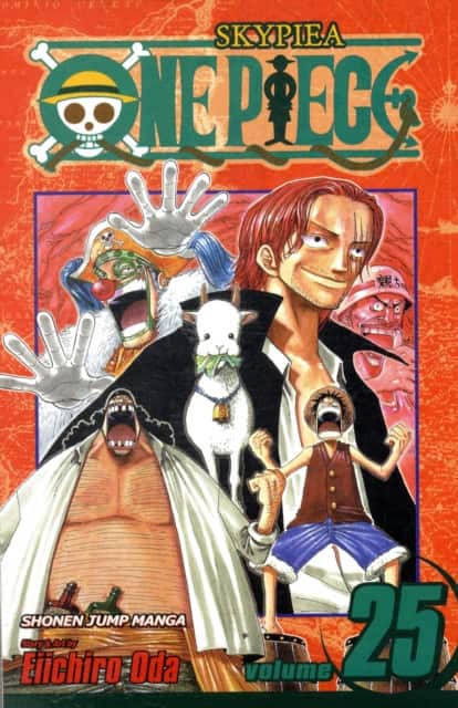 One Piece, Vol. 25 av Eiichiro Oda