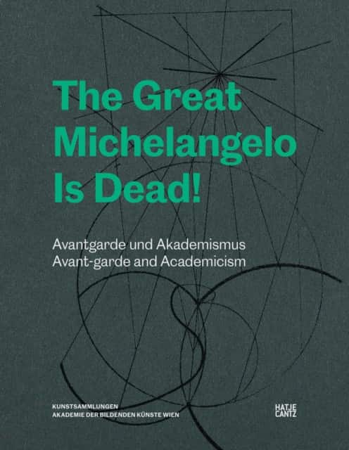 The Great Michelangelo Is Dead av Helmut Draxler