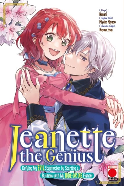 Jeanette the Genius Vol. 3
