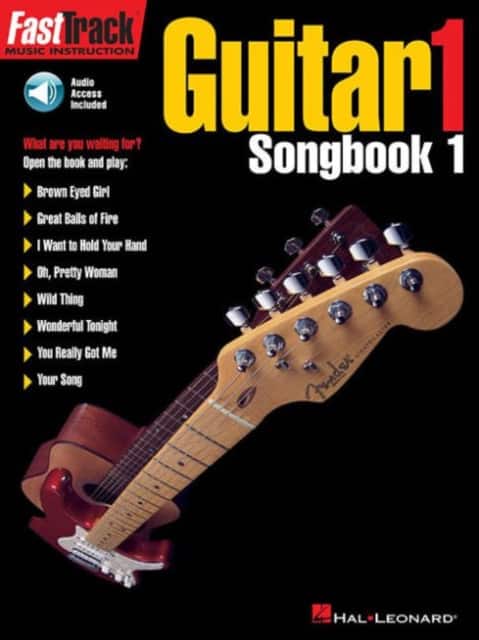 FastTrack - Guitar 1 - Songbook 1 av Blake Neely