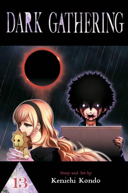 Dark Gathering, Vol. 13 av Kenichi Kondo