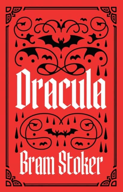 Dracula av Bram Stoker