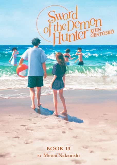 Sword of the Demon Hunter: Kijin Gentosho (Light Novel) Vol. 13 av Motoo Nakanishi