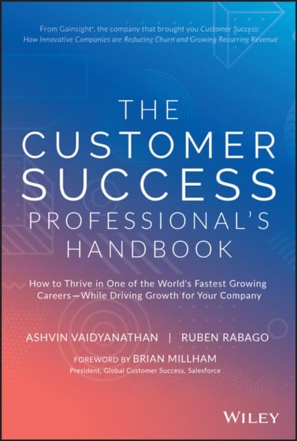 The Customer Success Professional′s Handbook