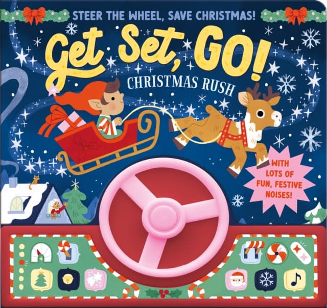 Get Set, Go! Christmas Rush