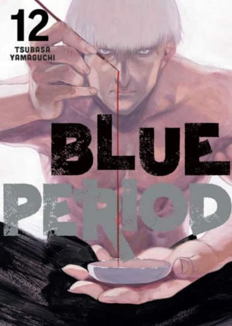 Blue Period 12 av Tsubasa Yamaguchi