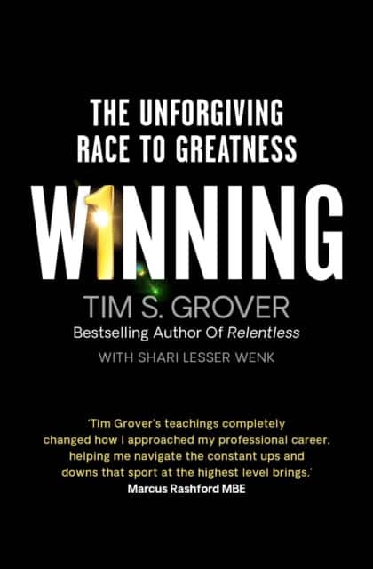 Winning av Tim S. Grover