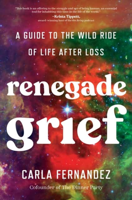Renegade Grief av Carla Fernandez