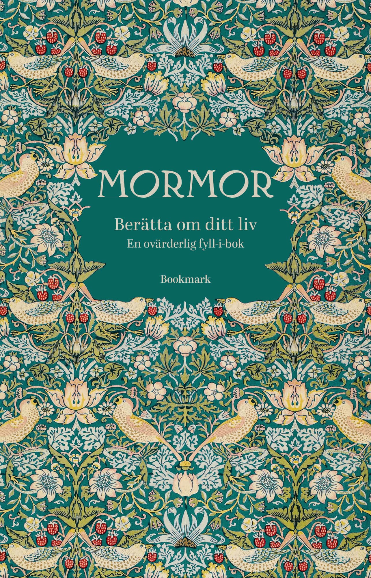 Mormor: berätta om ditt liv