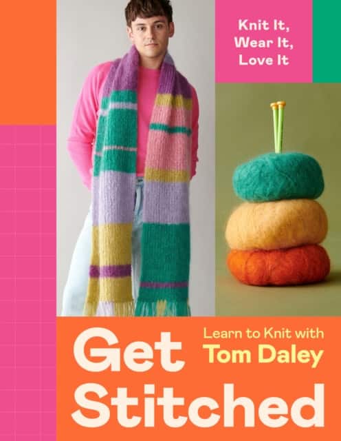 Get Stitched av Tom Daley