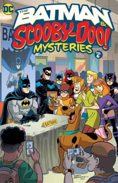 The Batman & Scooby-Doo Mysteries Vol. 6 av Ivan Cohen