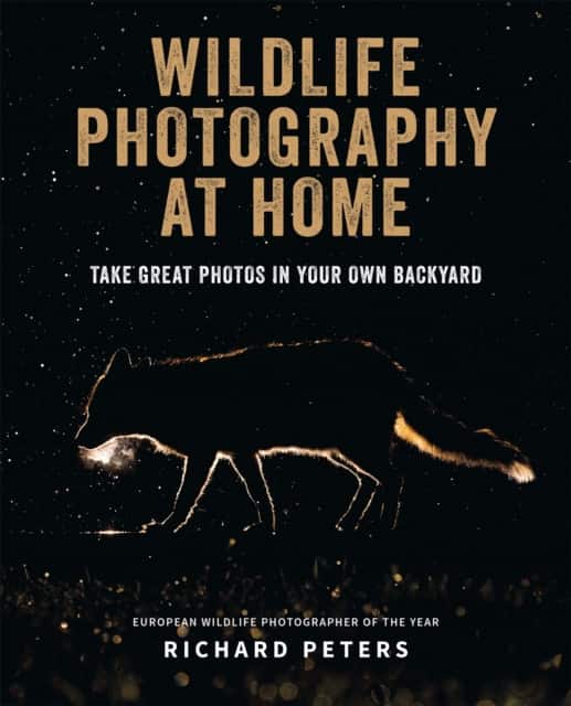 Wildlife Photography at Home av Richard Peters