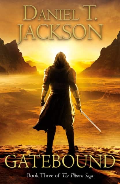 Gatebound av Daniel T. Jackson