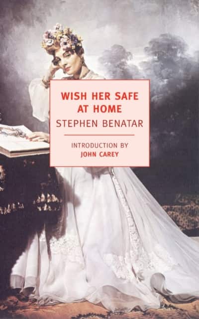 Wish Her Safe At Home av Stephen Benatar