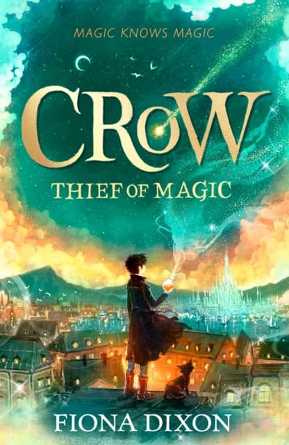 Crow: Thief of Magic