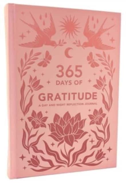 365 Days of Gratitude av Insight Editions