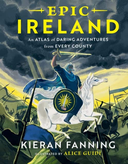 Epic Ireland av Kieran Fanning