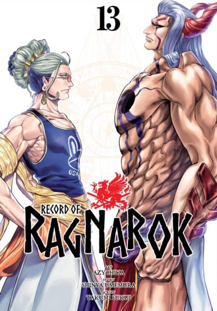 Record of Ragnarok, Vol. 13 av Shinya Umemura