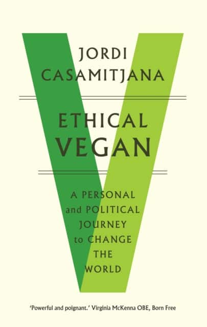 Ethical Vegan av Jordi Casamitjana