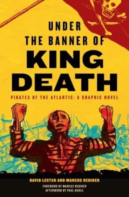 Under the Banner of King Death av David Lester