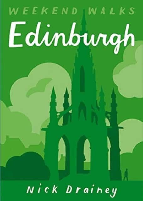 Edinburgh Weekend Walks av Nick Drainey