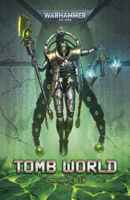 Tomb World av Jonathan D Beer