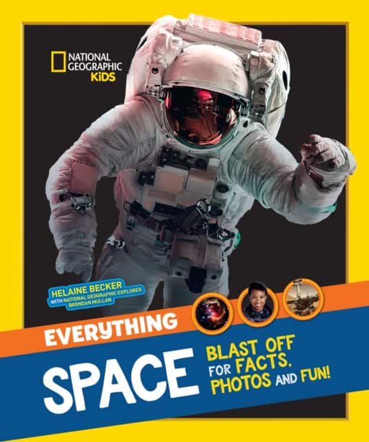 Everything: Space av National Geographic Kids