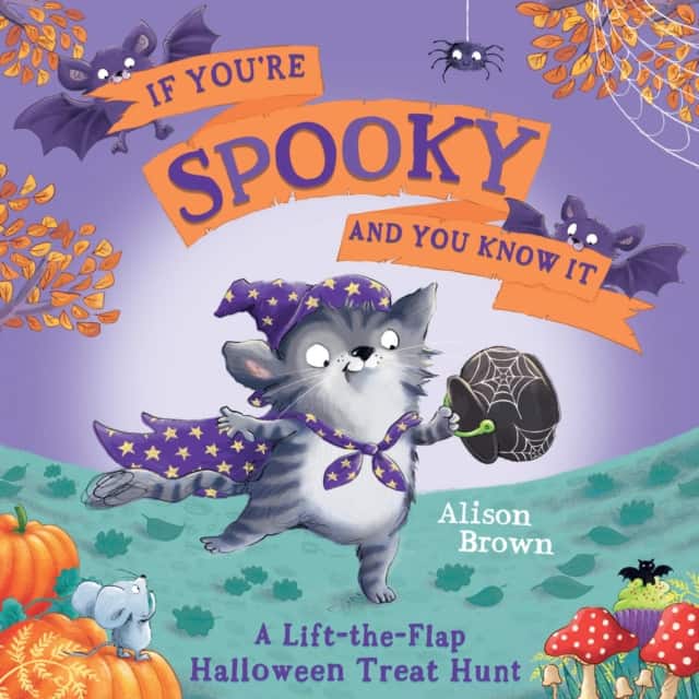 If You’re Spooky and You Know It av Alison Brown