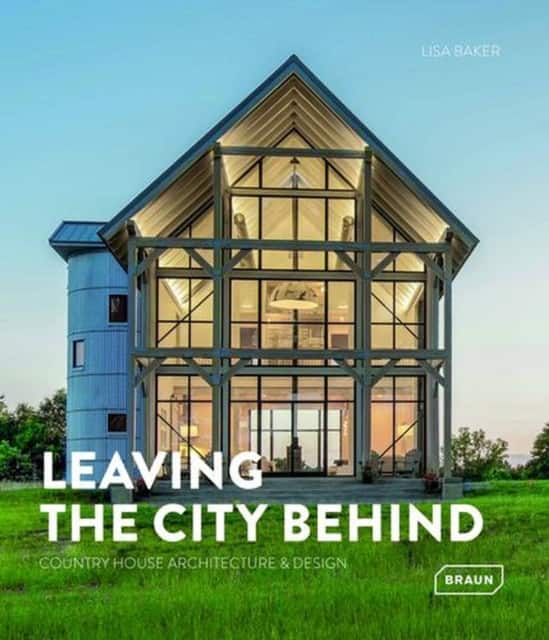 Leaving the City Behind av Lisa Baker