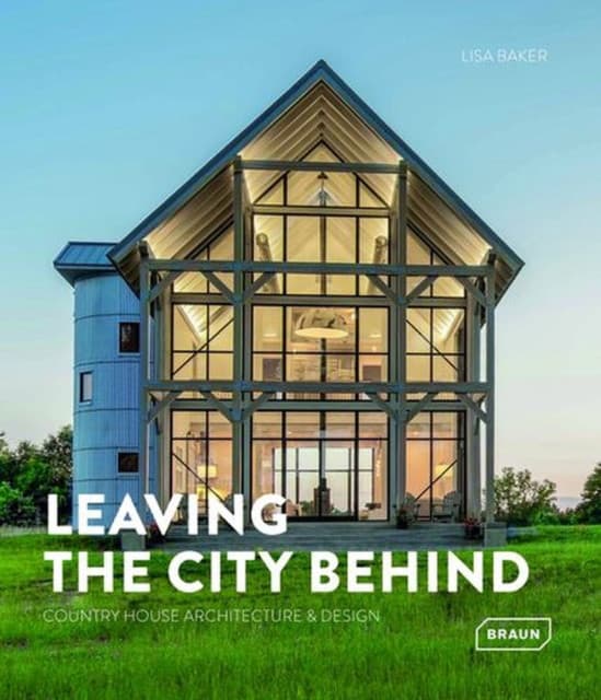 Leaving the City Behind