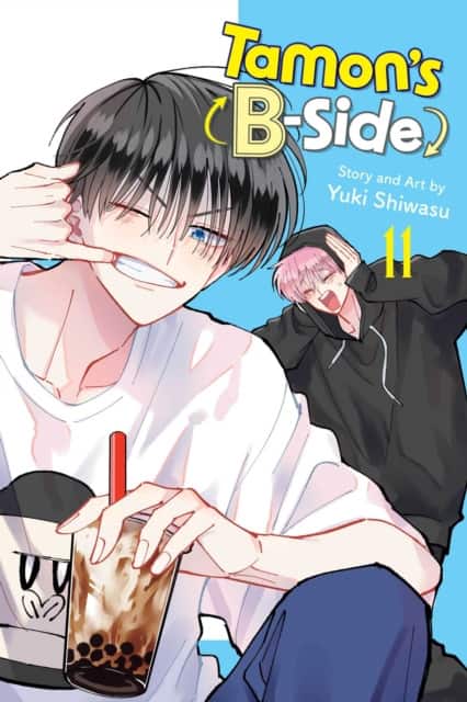 Tamon's B-Side, Vol. 11 av Yuki Shiwasu