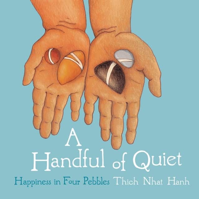 A Handful of Quiet av Thich Nhat Hanh