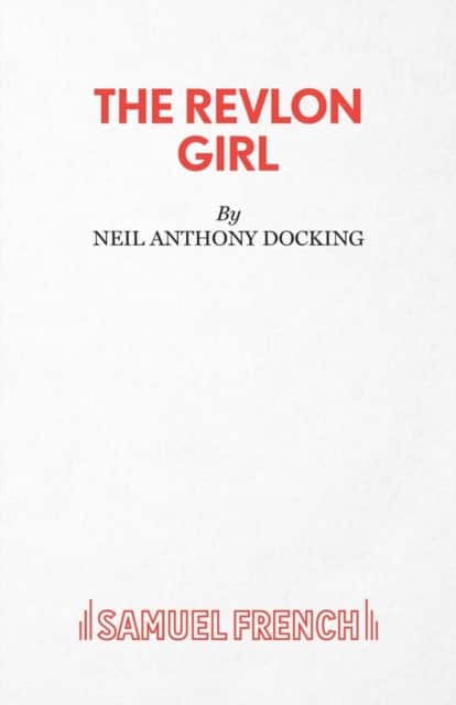 The Revlon Girl av Neil Anthony Docking