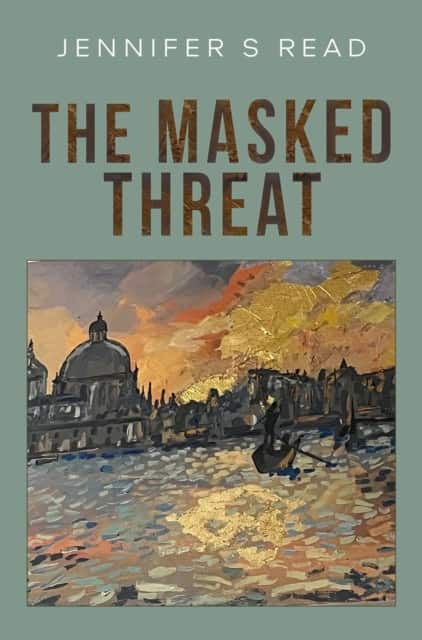 The Masked Threat av Jennifer S Read