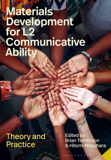 Materials Development for L2 Communicative Ability av Brian Tomlinson