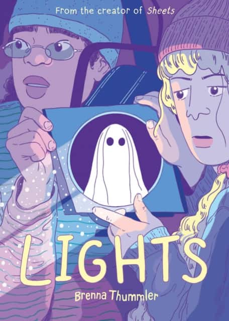 Lights av Brenna Thummler