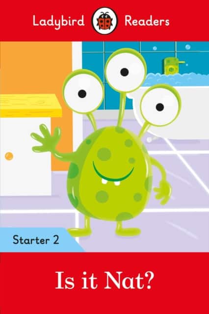 Is it Nat? - Ladybird Readers Starter Level 2 av Ladybird