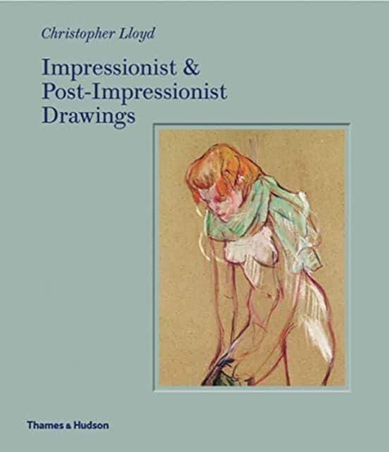 Impressionist & Post-Impressionist Drawings av Christopher Lloyd