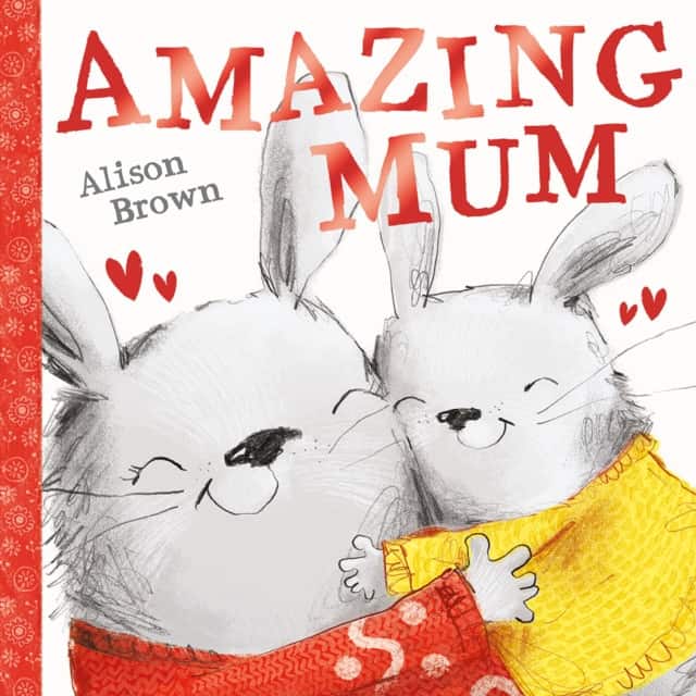 Amazing Mum av Alison Brown