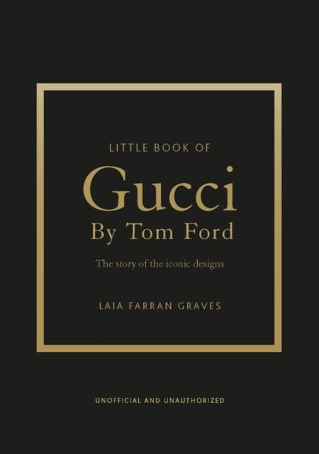Little Book of Gucci by Tom Ford